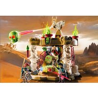 Playmobil PM70751 Пески Салахари - Храм армии скелетов Image #3