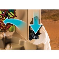 Playmobil PM70751 Пески Салахари - Храм армии скелетов Image #7