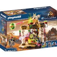 Playmobil PM70751 Пески Салахари - Храм армии скелетов