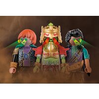 Playmobil PM70751 Пески Салахари - Храм армии скелетов Image #4