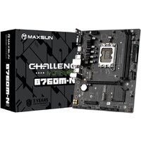 Материнская плата Maxsun Challenger B760M-N D5 V2 - Превью изображения №5 — Интернет-магазин Your Sale