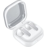 Наушники Samsung Galaxy Buds 4 (белый) - Превью изображения №2 — Интернет-магазин Your Sale