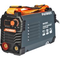 Сварочный инвертор Patriot WM 200D - Превью изображения №2 — Интернет-магазин Your Sale