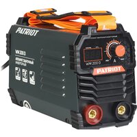 Сварочный инвертор Patriot WM 200D - Превью изображения №6 — Интернет-магазин Your Sale