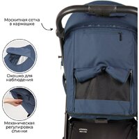 Bubago Model Bass Light BG 137-1 (cиний) Image #6