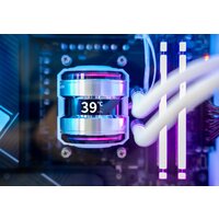 Система жидкостного охлаждения для процессора ALSEYE i240-W - Превью изображения №4 — Интернет-магазин Your Sale