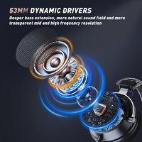 Наушники FIFINE H18 (черный) - Превью изображения №7 — Интернет-магазин Your Sale