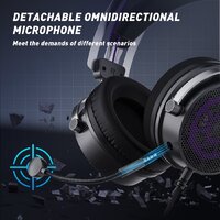 Наушники FIFINE H18 (черный) - Превью изображения №8 — Интернет-магазин Your Sale