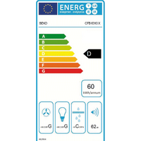 BEKO CFB 6310 W Image #2