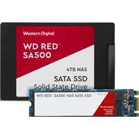 WD Red SA500 NAS 500GB WDS500G1R0B Image #3