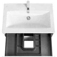 Акватон Тумба под умывальник Сохо 75 1A258101AJ010 Image #3