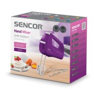Миксер Sencor SHM 5405VT - Превью изображения №8 — Интернет-магазин Your Sale