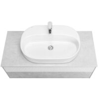 Акватон Тумба под умывальник Марбл Слэйт 100 1A276301MH4C0 Image #5