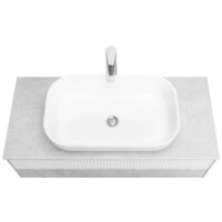 Акватон Тумба под умывальник Марбл Слэйт 100 1A276301MH4C0 Image #8