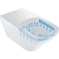 Унитаз подвесной Duravit DuraStyle 2559090000 - Превью изображения №2 — Интернет-магазин Your Sale