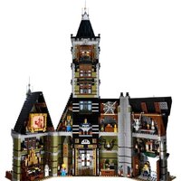 LEGO Creator 10273 Дом с привидениями Image #4