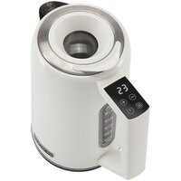 Электрический чайник Polaris PWK 1746 CAD Wi-Fi IQ Home (белый) - Превью изображения №9 — Интернет-магазин Your Sale