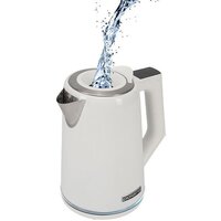 Электрический чайник Polaris PWK 1746 CAD Wi-Fi IQ Home (белый) - Превью изображения №2 — Интернет-магазин Your Sale