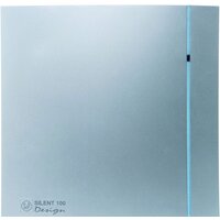 Осевой вентилятор Soler&Palau Silent-100 CHZ Design [5210602000] - Превью изображения №3 — Интернет-магазин Your Sale