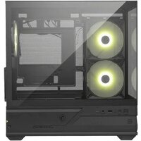 Корпус MSI MAG Pano M110R (черный) - Превью изображения №2 — Интернет-магазин Your Sale