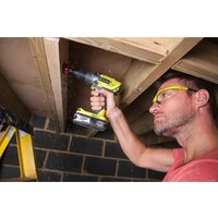Дрель-шуруповерт Ryobi R18DD3-115S 5133005301 (с 1-им АКБ 1.5 Ач, сумка) - Превью изображения №3 — Интернет-магазин Your Sale