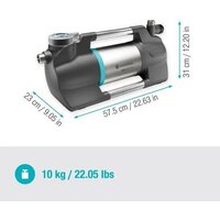 Gardena 5600 Silent+ 9057-20 Image #4