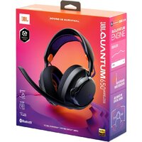 Наушники JBL Quantum 650 (черный) - Превью изображения №10 — Интернет-магазин Your Sale