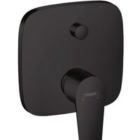 Hansgrohe Talis E 71474670 (черный матовый) Image #1