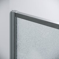 Grossman Galaxy 110x195 100.K33.01.110.10.02 (хром/стекло шиншилла) Image #5