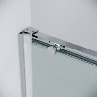 Grossman Galaxy 110x195 100.K33.01.110.10.02 (хром/стекло шиншилла) Image #4