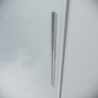 Grossman Galaxy 110x195 100.K33.01.110.10.02 (хром/стекло шиншилла) Image #3