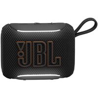 Беспроводная колонка JBL Go 5 (черный) - Превью изображения №3 — Интернет-магазин Your Sale