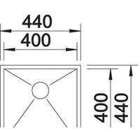 Blanco Zerox 400-IF Image #4