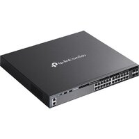 Управляемый коммутатор 3-го уровня TP-Link Omada SG6428X - Превью изображения №4 — Интернет-магазин Your Sale