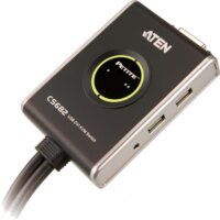 KVM переключатель Aten CS682-AT - Превью изображения №2 — Интернет-магазин Your Sale