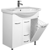 Onika Тумба с умывальником Моника 75.17 107502 + 1WH110259