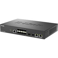 Управляемый коммутатор 2-го уровня D-Link DGS-1210-10XS/ME/C1A - Превью изображения №3 — Интернет-магазин Your Sale