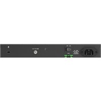 Управляемый коммутатор 2-го уровня D-Link DGS-1210-10XS/ME/C1A - Превью изображения №4 — Интернет-магазин Your Sale