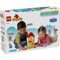 LEGO Duplo 10433 День рождения Свинки Пеппы Image #9