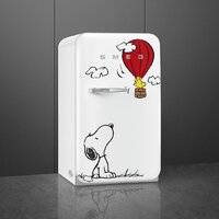 Однокамерный холодильник Smeg FAB10RDSN6 - Превью изображения №4 — Интернет-магазин Your Sale
