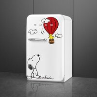 Однокамерный холодильник Smeg FAB10RDSN6 - Превью изображения №3 — Интернет-магазин Your Sale