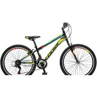 Polar Sonic 24 (черный/зеленый)