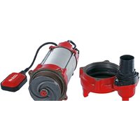 Фекальный насос Quattro Elementi Sewage 1200F Ci - Превью изображения №7 — Интернет-магазин Your Sale