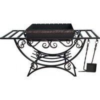 СтальСнабДизайн МК-4 Лодочка-2