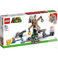LEGO Super Mario 71390 Нокдаун резноров. Дополнительный набор Image #1
