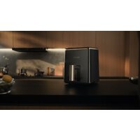 Аэрогриль (аэрофритюрница) Trouver Air Fryer Metalish AF10 Pro (черный) - Превью изображения №15 — Интернет-магазин Your Sale