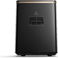 Аэрогриль (аэрофритюрница) Trouver Air Fryer Metalish AF10 Pro (черный) - Превью изображения №3 — Интернет-магазин Your Sale