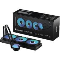 Система жидкостного охлаждения для процессора Fractal Design Lumen S36 RGB v2 FD-W-L1-S3612 - Превью изображения №2 — Интернет-магазин Your Sale