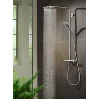 Hansgrohe Raindance Select S Showerpipe 240 1Jet 27633700 Image #5