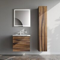 AM.PM Шкаф-пенал Gem M90CHR0306HF Image #7